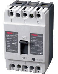 CDM7系列塑殼式斷路器