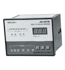 JKL系列智能無(wú)功功率自動(dòng)補(bǔ)償控制器
